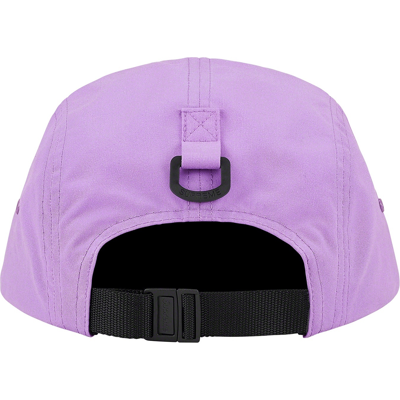 Waxed Cotton Camp Cap view 7